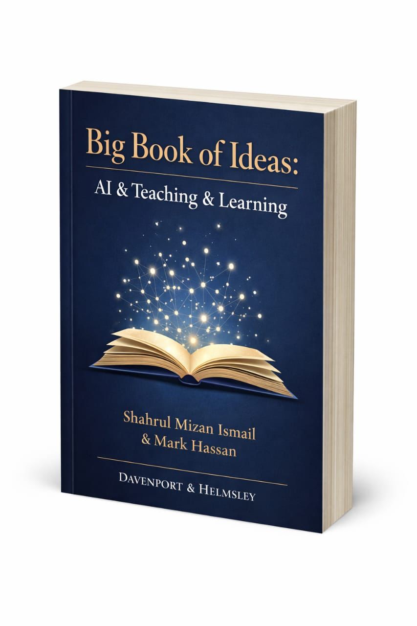 Big Book of Ideas Paperback